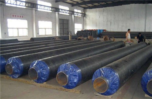 阜南县预制直埋蒸汽管道件价格表及防水保温工程指南