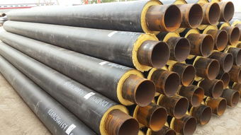 直埋式保温管的优势解析及其关键性能指标在防水保温工程中的应用