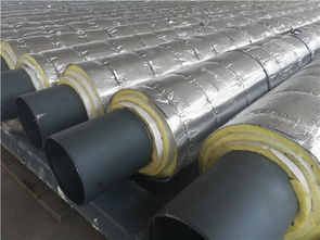 武汉电厂蒸汽管道保温钢管的专业生产与防水保温工程